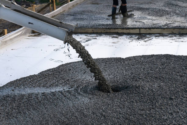 Best Concrete Driveway Installation in Westhaven Moonstone, CA