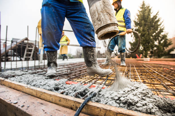 Best Concrete Foundation Repair in Westhaven Moonstone, CA